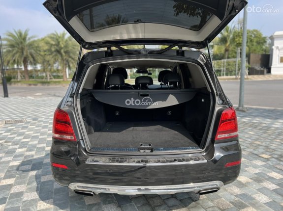 Mercedes-Benz GLK 220 CDI 4MATIC 2013 - Xe đẹp, giá tốt, bảo dưỡng hãng định kỳ đầy đủ