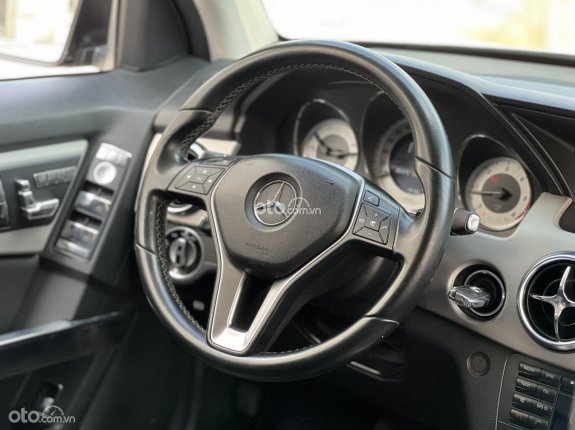 Mercedes-Benz GLK 220 CDI 4MATIC 2013 - Xe đẹp, giá tốt, bảo dưỡng hãng định kỳ đầy đủ