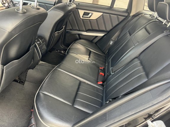 Mercedes-Benz GLK 220 CDI 4MATIC 2013 - Xe đẹp, giá tốt, bảo dưỡng hãng định kỳ đầy đủ