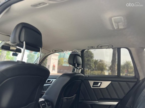 Mercedes-Benz GLK 220 CDI 4MATIC 2013 - Xe đẹp, giá tốt, bảo dưỡng hãng định kỳ đầy đủ