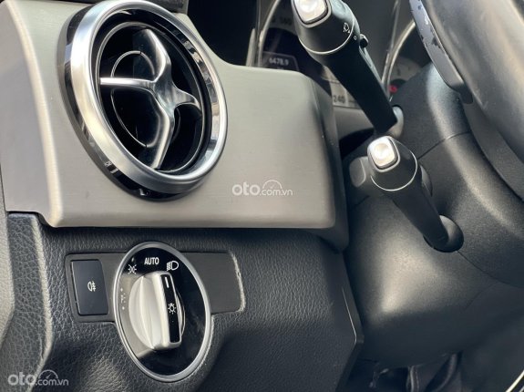 Mercedes-Benz GLK 220 CDI 4MATIC 2013 - Xe đẹp, giá tốt, bảo dưỡng hãng định kỳ đầy đủ