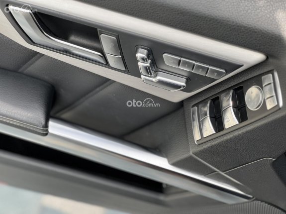 Mercedes-Benz GLK 220 CDI 4MATIC 2013 - Xe đẹp, giá tốt, bảo dưỡng hãng định kỳ đầy đủ