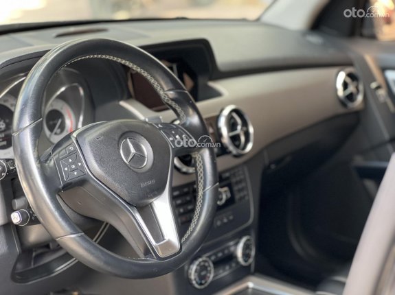 Mercedes-Benz GLK 220 CDI 4MATIC 2013 - Xe đẹp, giá tốt, bảo dưỡng hãng định kỳ đầy đủ
