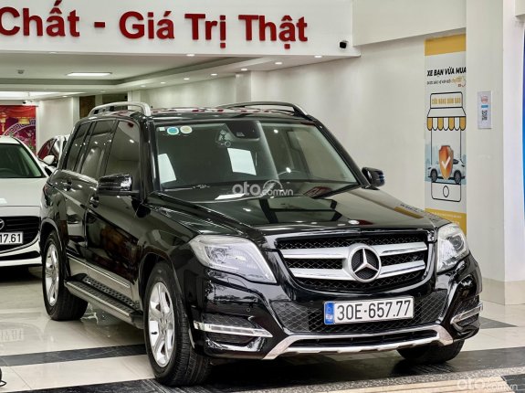 Mercedes-Benz GLK 220 CDI 4MATIC 2013 - Xe đẹp, giá tốt, bảo dưỡng hãng định kỳ đầy đủ