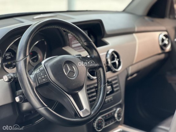 Mercedes-Benz GLK 220 CDI 4MATIC 2013 - Xe đẹp, giá tốt, bảo dưỡng hãng định kỳ đầy đủ