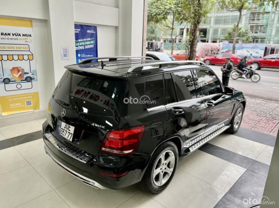 Mercedes-Benz GLK 220 CDI 4MATIC 2013 - Xe đẹp, giá tốt, bảo dưỡng hãng định kỳ đầy đủ