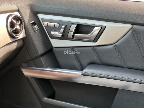 Mercedes-Benz GLK 220 CDI 4MATIC 2013 - Xe đẹp, giá tốt, bảo dưỡng hãng định kỳ đầy đủ