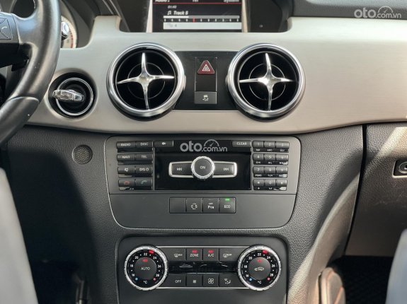 Mercedes-Benz GLK 220 CDI 4MATIC 2013 - Xe đẹp, giá tốt, bảo dưỡng hãng định kỳ đầy đủ