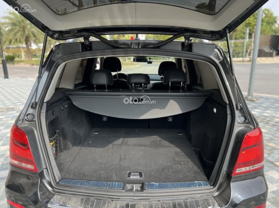 Mercedes-Benz GLK 220 CDI 4MATIC 2013 - Xe đẹp, giá tốt, bảo dưỡng hãng định kỳ đầy đủ