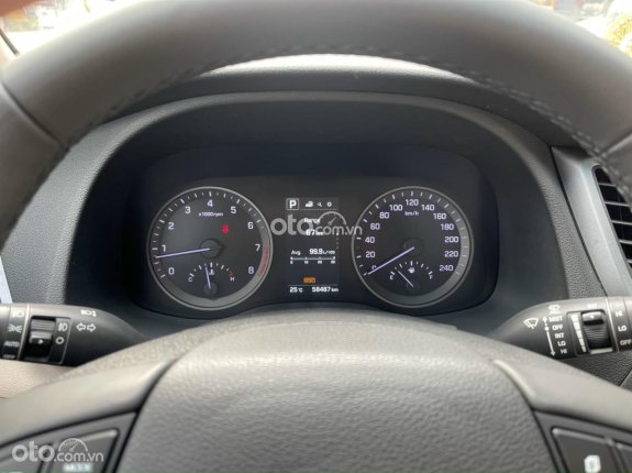 Hyundai Tucson 1.6 Turbo HTRAC 2018 - Đi chuẩn 5 vạn 8 kilomet