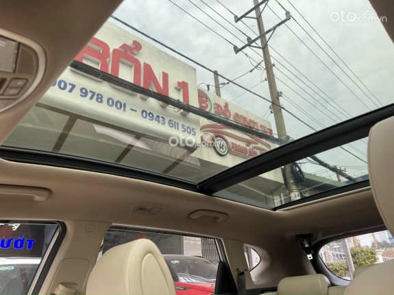 Hyundai Tucson 1.6 Turbo HTRAC 2018 - Đi chuẩn 5 vạn 8 kilomet