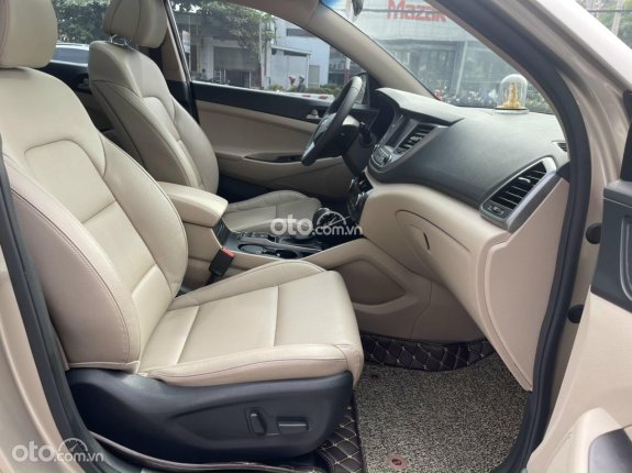 Hyundai Tucson 1.6 Turbo HTRAC 2018 - Đi chuẩn 5 vạn 8 kilomet