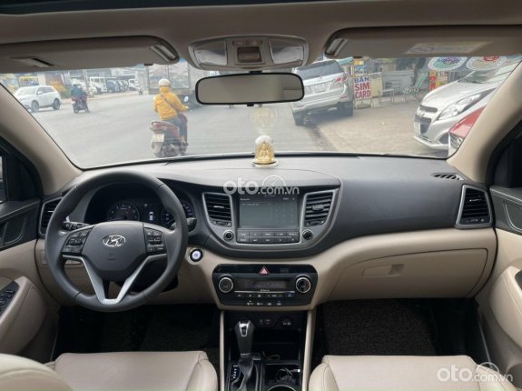 Hyundai Tucson 1.6 Turbo HTRAC 2018 - Đi chuẩn 5 vạn 8 kilomet