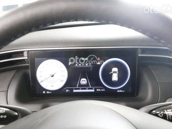 Hyundai Tucson 2.0 Đặc biệt 2022 - Hyundai Tucson 2.0 AT bản Đặc biệt 2022