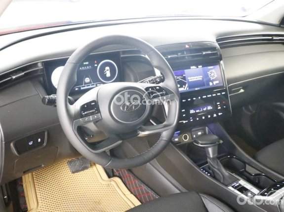 Hyundai Tucson 2.0 Đặc biệt 2022 - Hyundai Tucson 2.0 AT bản Đặc biệt 2022