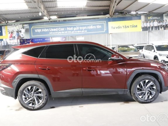Hyundai Tucson 2.0 Đặc biệt 2022 - Hyundai Tucson 2.0 AT bản Đặc biệt 2022