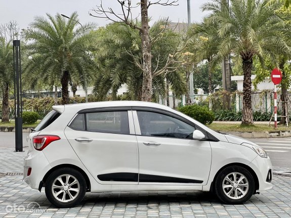 Hyundai Grand i10 2016 - Xe không dịch vụ