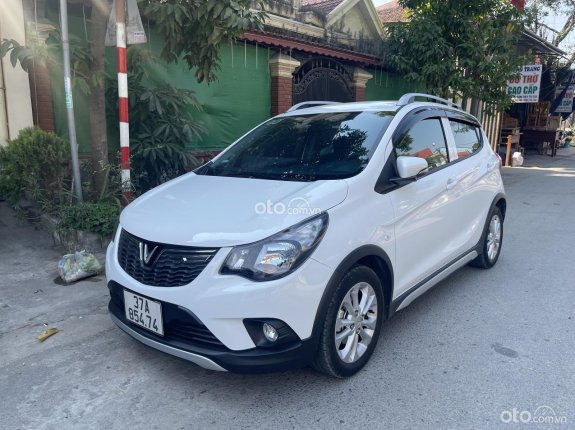VinFast Fadil Tiêu Chuẩn 2021 - Bán xe màu trắng