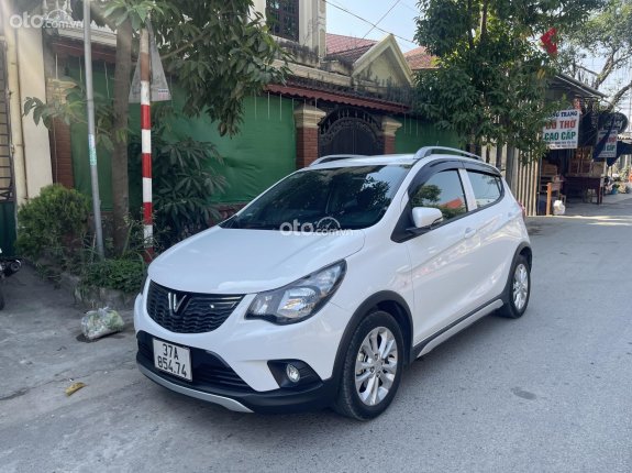 VinFast Fadil Tiêu Chuẩn 2021 - Bán xe màu trắng