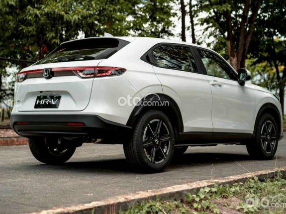 Honda HR-V G 2025 - Giảm 50% Lệ phí Trước bạ + Tặng phụ kiện chính hãng