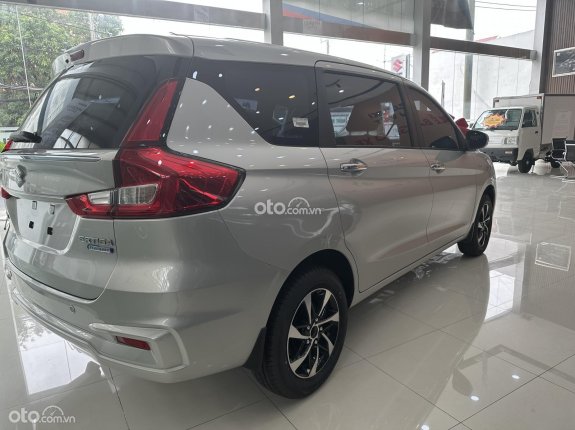 Suzuki Ertiga Hybrid Ertiga AT 2022 - Hỗ trợ giá bán tốt nhất km lên đến 100 triệu, chỉ trả trước 100 triệu lăn bánh