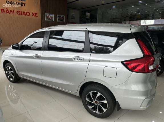 Suzuki Ertiga Hybrid Ertiga AT 2022 - Hỗ trợ giá bán tốt nhất km lên đến 100 triệu, chỉ trả trước 100 triệu lăn bánh