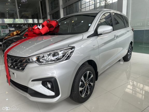 Suzuki Ertiga Hybrid Ertiga AT 2022 - Hỗ trợ giá bán tốt nhất km lên đến 100 triệu, chỉ trả trước 100 triệu lăn bánh