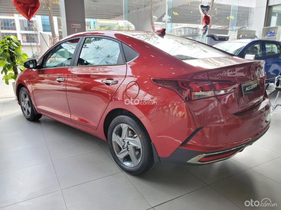 Hyundai Accent 1.4 AT 2022 - Lì xì khai xuân rực rỡ lên đến 22tr, tặng 1 năm bảo hiểm thân vỏ, phụ kiện cùng quà tặng