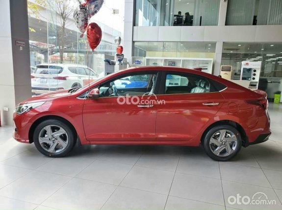 Hyundai Accent 1.4 AT 2022 - Lì xì khai xuân rực rỡ lên đến 22tr, tặng 1 năm bảo hiểm thân vỏ, phụ kiện cùng quà tặng