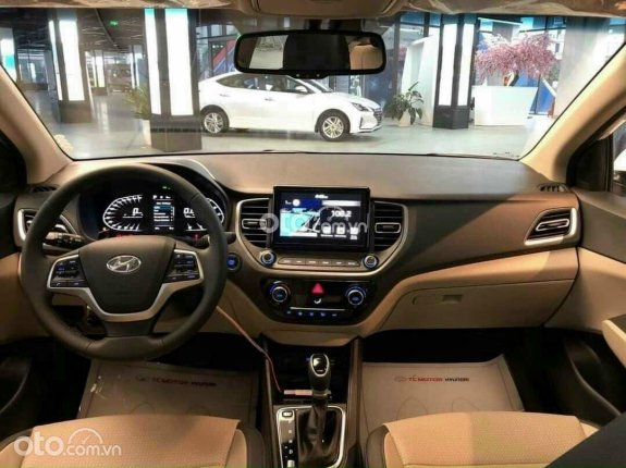 Hyundai Accent 1.4 AT 2022 - Lì xì khai xuân rực rỡ lên đến 22tr, tặng 1 năm bảo hiểm thân vỏ, phụ kiện cùng quà tặng