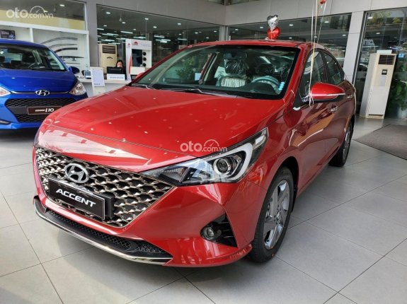 Hyundai Accent 1.4 AT 2022 - Giảm sốc khai xuân lên đến 22tr, tặng 1 năm bảo hiểm thân vỏ, phụ kiện cùng quà tặng