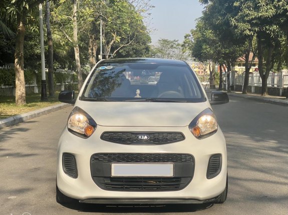 Kia Morning Van 1.0 AT 2015 - Màu trắng, 265tr