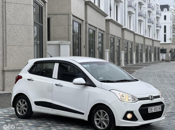 Hyundai Grand i10 2016 - Xe không dịch vụ