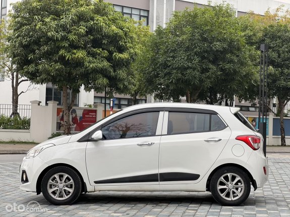 Hyundai Grand i10 2016 - Xe không dịch vụ