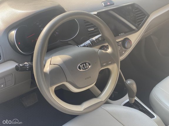 Kia Morning Van 1.0 AT 2015 - Màu trắng, 265tr