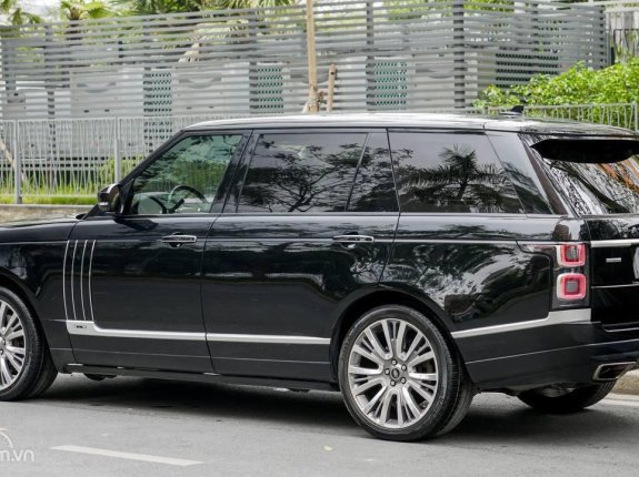 Land Rover Range Rover Autobiography LWB 5.0 2016 - Model 2016