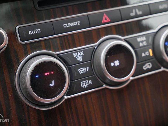 Land Rover Range Rover Autobiography LWB 5.0 2016 - Model 2016