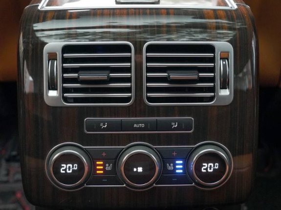 Land Rover Range Rover Autobiography LWB 5.0 2016 - Model 2016