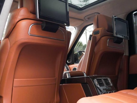 Land Rover Range Rover Autobiography LWB 5.0 2016 - Model 2016