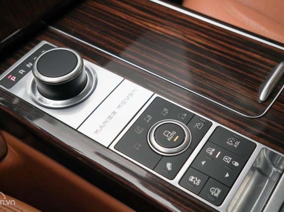 Land Rover Range Rover Autobiography LWB 5.0 2016 - Model 2016