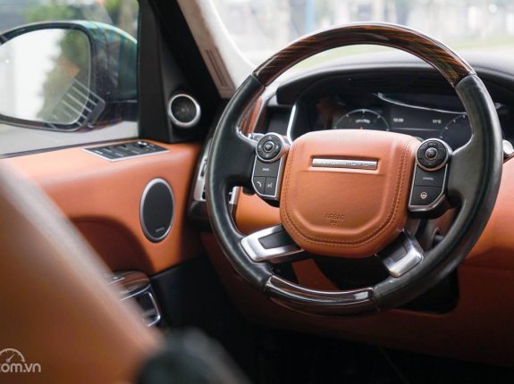 Land Rover Range Rover Autobiography LWB 5.0 2016 - Model 2016