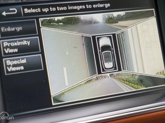 Land Rover Range Rover Autobiography LWB 5.0 2016 - Model 2016