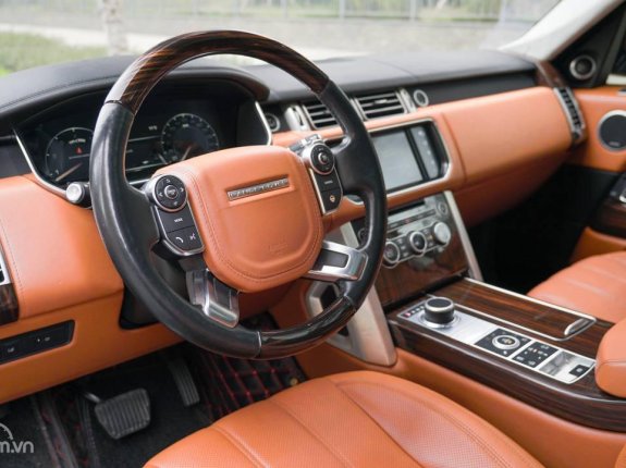 Land Rover Range Rover Autobiography LWB 5.0 2016 - Model 2016