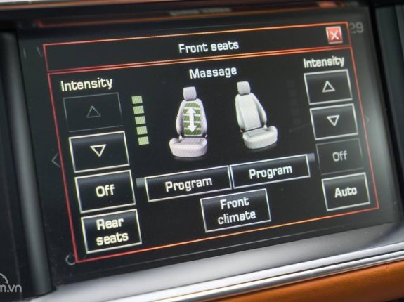 Land Rover Range Rover Autobiography LWB 5.0 2016 - Model 2016