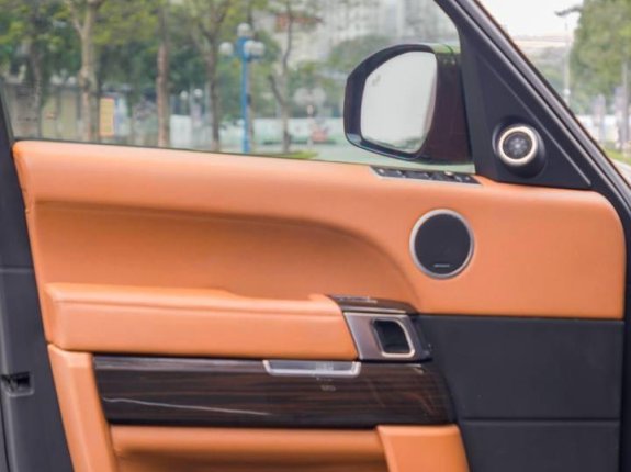 Land Rover Range Rover Autobiography LWB 5.0 2016 - Model 2016