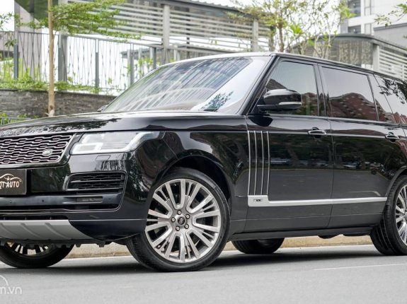 Land Rover Range Rover Autobiography LWB 5.0 2016 - Model 2016