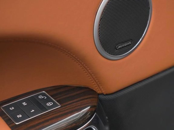 Land Rover Range Rover Autobiography LWB 5.0 2016 - Model 2016