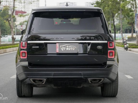 Land Rover Range Rover Autobiography LWB 5.0 2016 - Model 2016