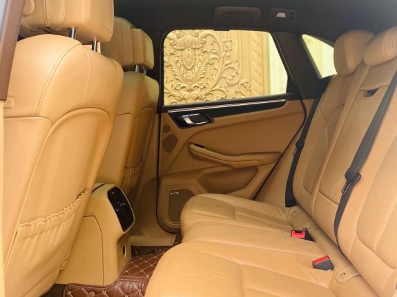 Porsche Macan Phiên bản khác 2017 - Up full phom 2021