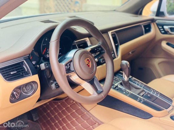 Porsche Macan Phiên bản khác 2017 - Up full phom 2021